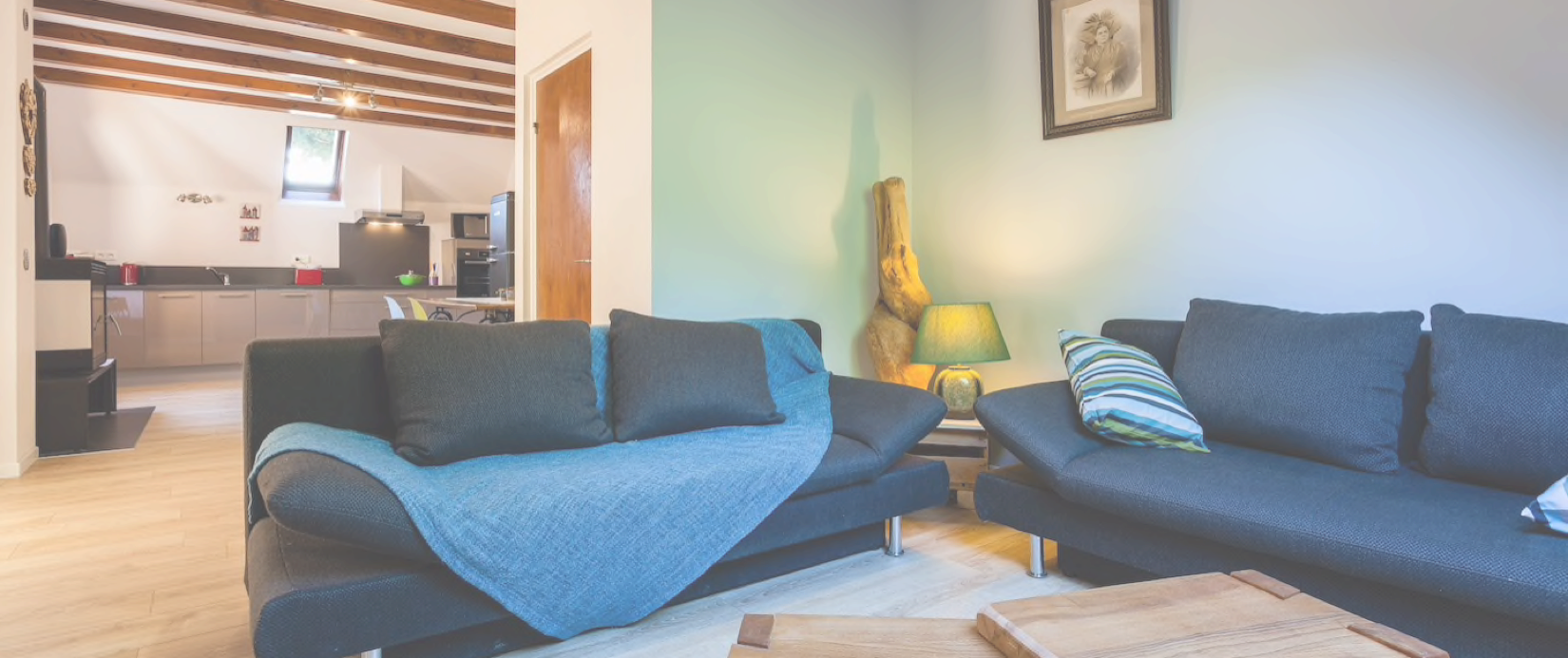 salon du gite la parenthese en alsace